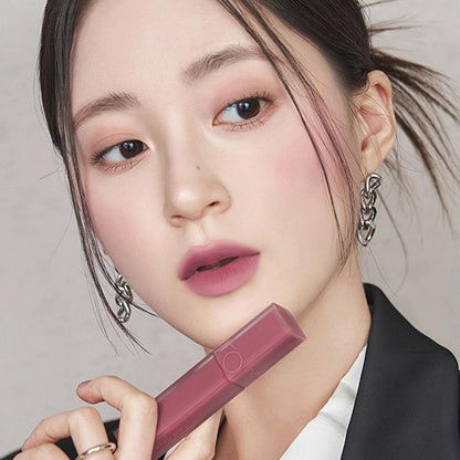 rom&nd Blur Fudge Tint Matte Liquid Lipstick 06 Mauvish 5g
