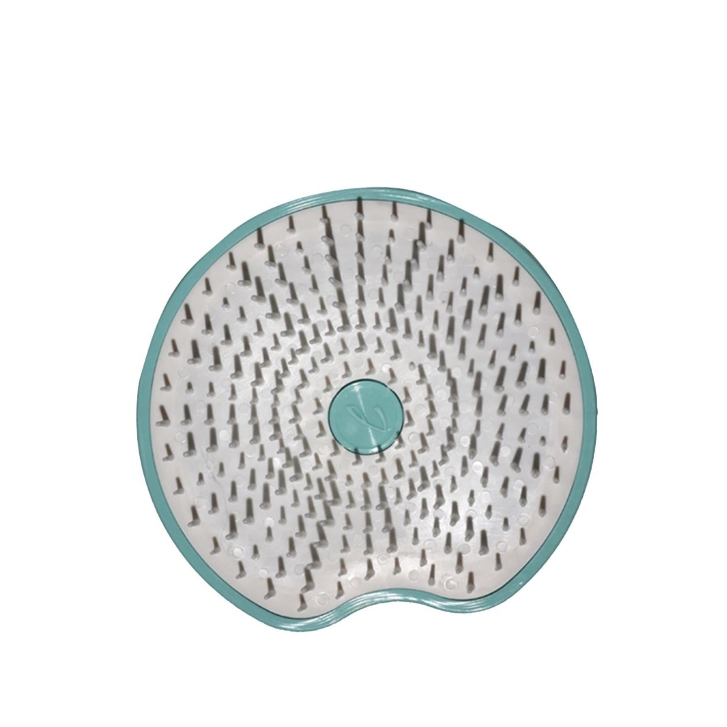 Janeke Pomme Detangling Hair Brush in Green