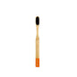 T-Brush Nano Children's Toothbrush Ultra Soft Black for Gentle Kids Oral Care