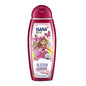 Isana Kids Shower Gel - Fruity Scented, Dermatologically Tested, pH Balanced for Children's Sensitive Skin