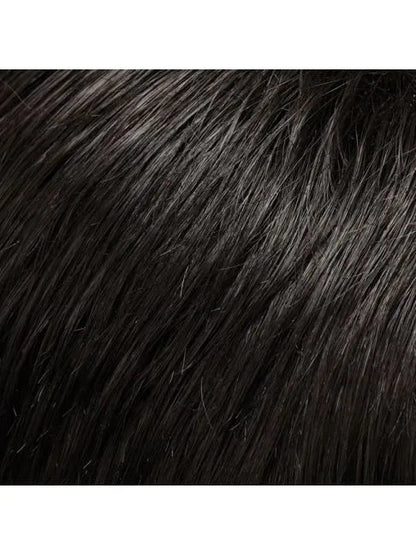 Jon Renau easiPart T HD 12" by easihair, Color 1B Hair Extension