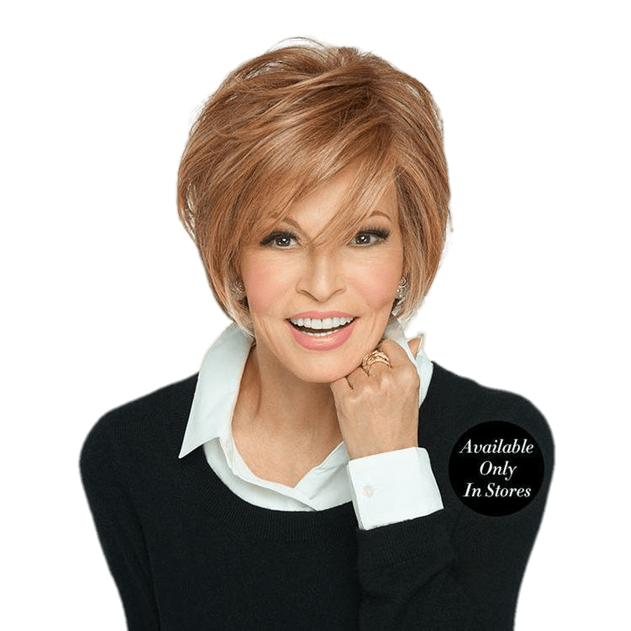 HairUWear Easy Does It Wig - Choose Color