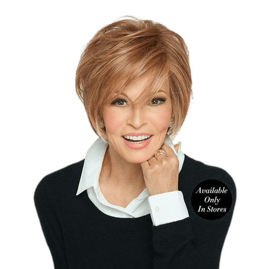 HairUWear Easy Does It Wig - Choose Color