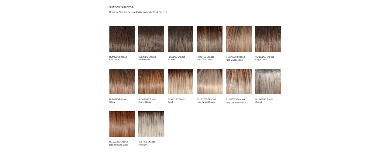 HairUWear Easy Does It Wig - Choose Color