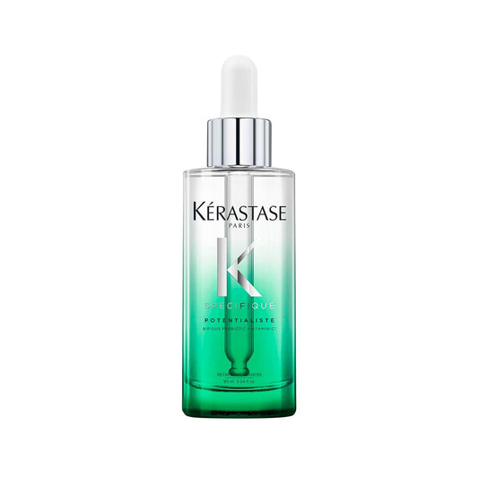 Kerastase Specifique Potentialiste Prebiotic Scalp Serum with Vitamin C - 3.04 fl oz Nourishing Hair Care for Scalp Health