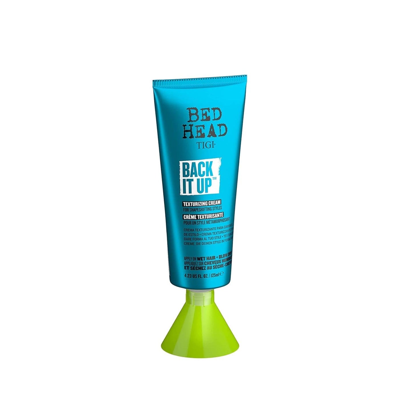 Tigi Bed Head Back It Up Texturizing Cream 125 ml