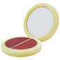 Solar Tint Cream Blush Duo: Natural, Portable Color with Soothing Camellia Oil for Radiant, Sensitive Skin