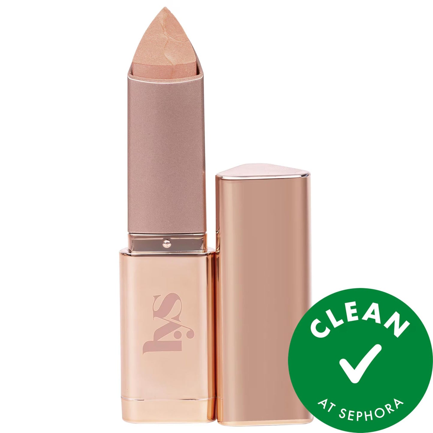Aim High Cream Highlighter Stick - Vegan, Cruelty-Free Nourishing Glow for Natural Look