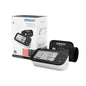 Omron M7 Intelli IT Blood Pressure Monitor: Track, Share & Accurately Measure Your Blood Pressure At Home with Bluetooth - Hypertension Management