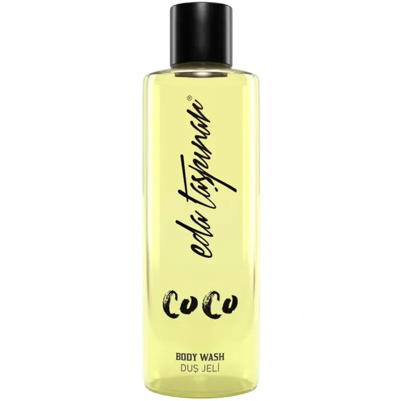 Eda Taspinar Coco Body Wash Hydrating Shower Gel 400ml