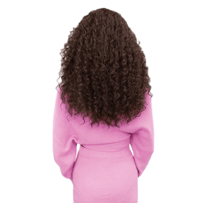 VIP Extensions Khloe Edge Extended Part Swiss Lace Wig - Choose Color