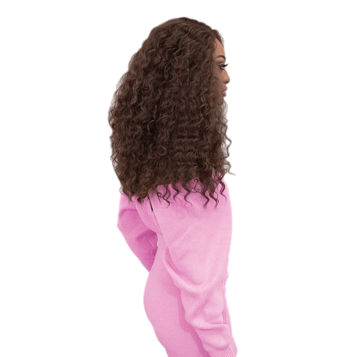 VIP Extensions Khloe Edge Extended Part Swiss Lace Wig - Choose Color