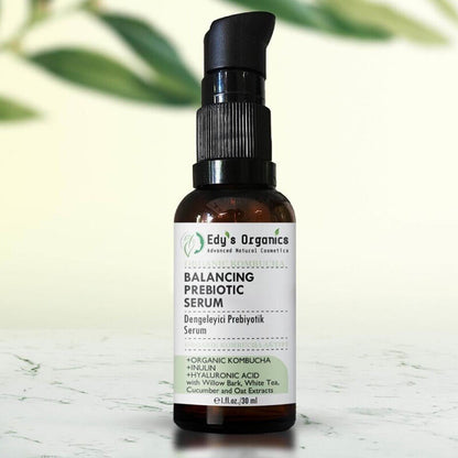 Edys Organics Balancing Prebiotic Serum with Kombucha 30 ml