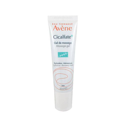 Avene Cicalfate+ Massage Gel 30 ml - Skincare for Sensitive Skin