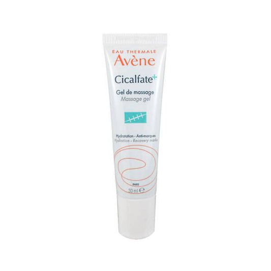 Avene Cicalfate+ Massage Gel 30 ml - Skincare for Sensitive Skin