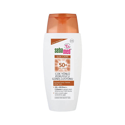 Sebamed Sun Lotion SPF 50+ 150ml