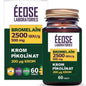 Eeose Bromelain & Chromium Picolinate Supplement 60 Tablets