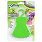 Wellnax Clothing Scent Sachet - Freshens Closets & Drawers with Elegant Dress Design, 20g