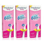 Predictor Early Detection Pregnancy Test Kit 3-Test Pack for Women