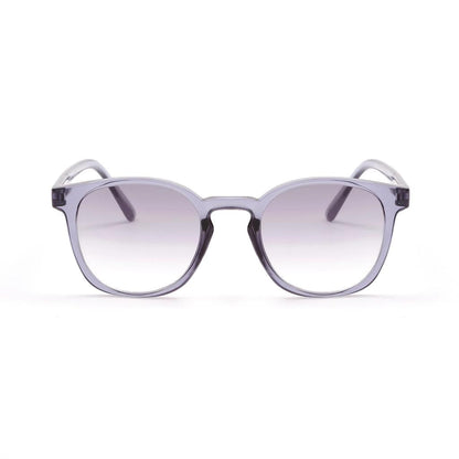 Solest London Gray Unisex Sunglasses 26018