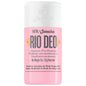 Rio Deo Aluminum-Free Deodorant Cheirosa '68: Natural, Long-Lasting Odor Protection for Sensitive Skin, Vegan & Cruelty-Free