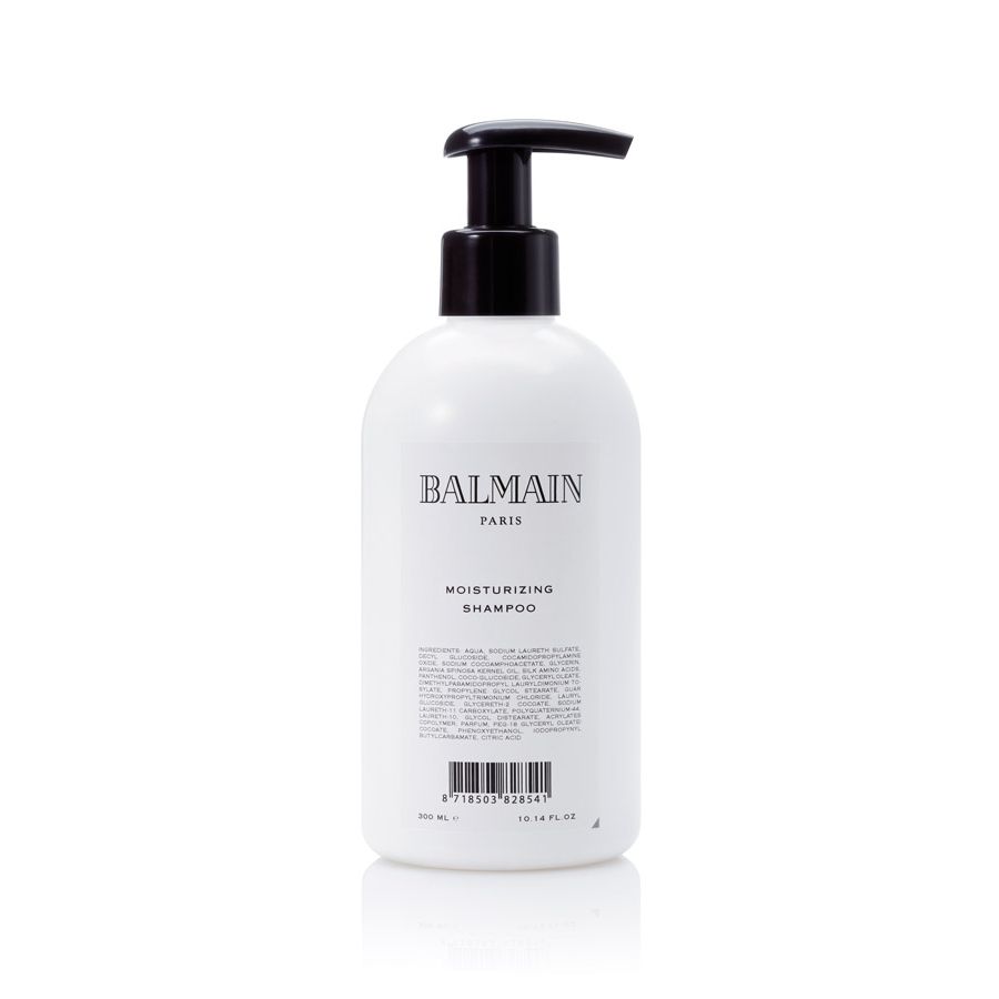 Balmain Hair Couture Moisturizing Shampoo for Dry Hair 300ml