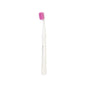 Dentiste 6580 Super Premium Soft Toothbrush - Gentle on Teeth & Gums, White