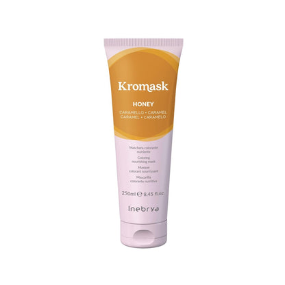 Inebrya Kromask Honey Caramel Color Mask 250 ml