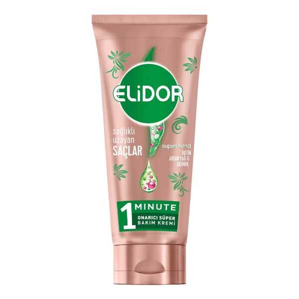Elidor 1 Minute Super Conditioner for Healthy Growth 170 ml