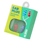 Elipse Kids Silicone Corded Earplugs for Water & Noise 1 Pair