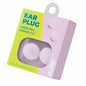 Elipse Vaseline Ear Plugs for Noise & Water Protection 2 Pack