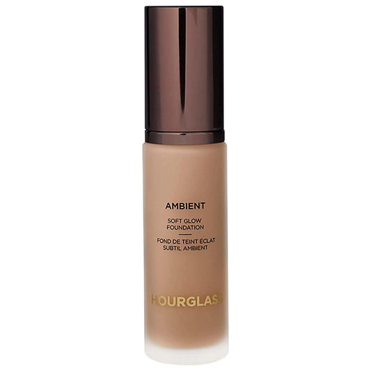 Ambient Soft Glow Foundation - Long-Lasting Liquid Foundation for Natural Finish - Vegan & Cruelty-Free