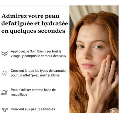 Embryolisse Soin Blush de Peau Rose Lumiere