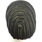 Emerald's Braided Cap (4 Styles)