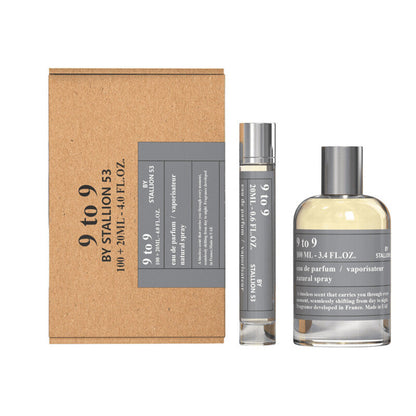 Emper 9 to 9 by Stallion 53-100ml with a Free 20ml