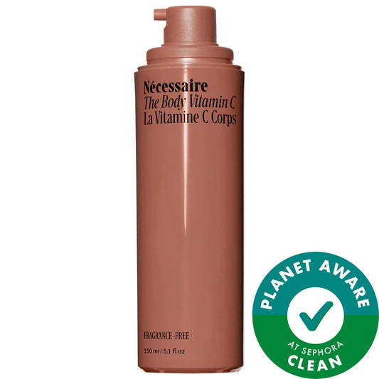 The Body Vitamin C - Radiance Serum With THD Ascorbate for Dark Spots & Uneven Skin