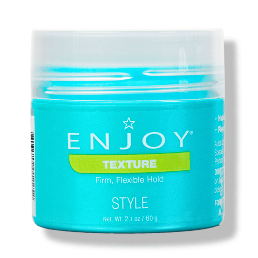Enjoy Texture Flexible Hold Style, 2.1 oz