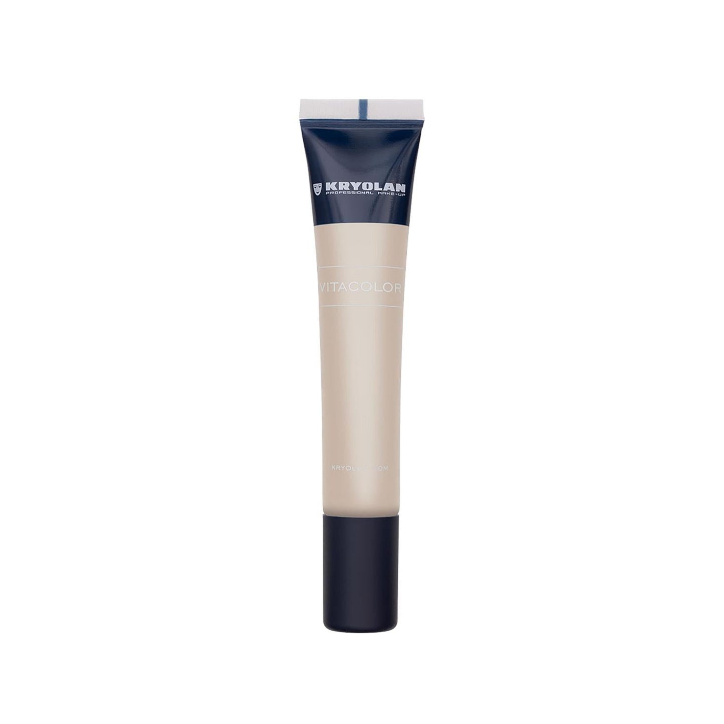 Kryolan Vitacolor High Coverage Cream Foundation Ivory 20 ml