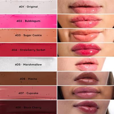Cream Co. 3in1 Natural Lip Balm with Hyaluronic Acid & Ceramide - Moisturizing, Nourishing, and Protecting Lips