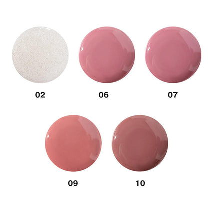 Influence Beauty Gloss-X Lip Gel Gloss in 09 Coral Nude 2.5ml