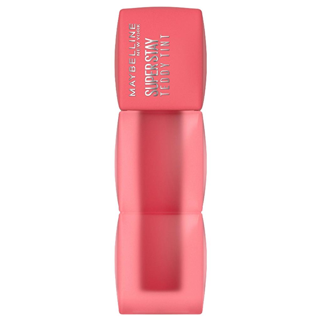 Maybelline Super Stay Teddy Tint Liquid Matte Lip Color 40 Petalcore