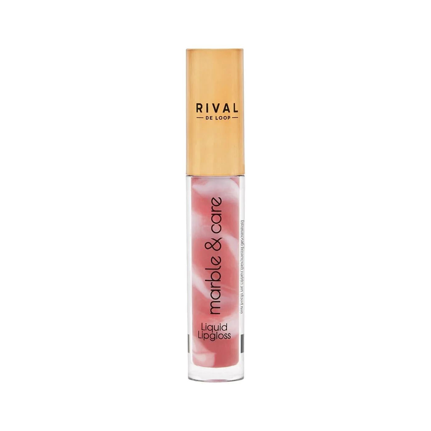Rival de Loop MarbleCare Lipgloss 01 - 1 Unit