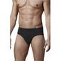 Eros ERS034 Men's Classic Briefs 2-Pack Black
