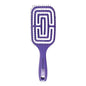 Nascita Pro 19: Gentle Detangling Hair Brush for Fine, Damaged Hair - Anti-Breakage, Wet & Dry Use