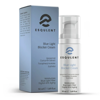 Esqulent Blue Light Protection Moisturizing Cream 50 ml