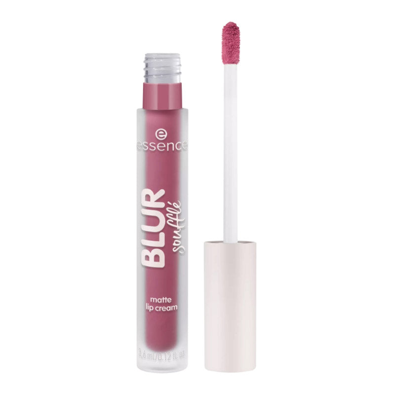 Essence Blur Souffle Matte Lip Cream in 05 Crush Hour 3.6ml