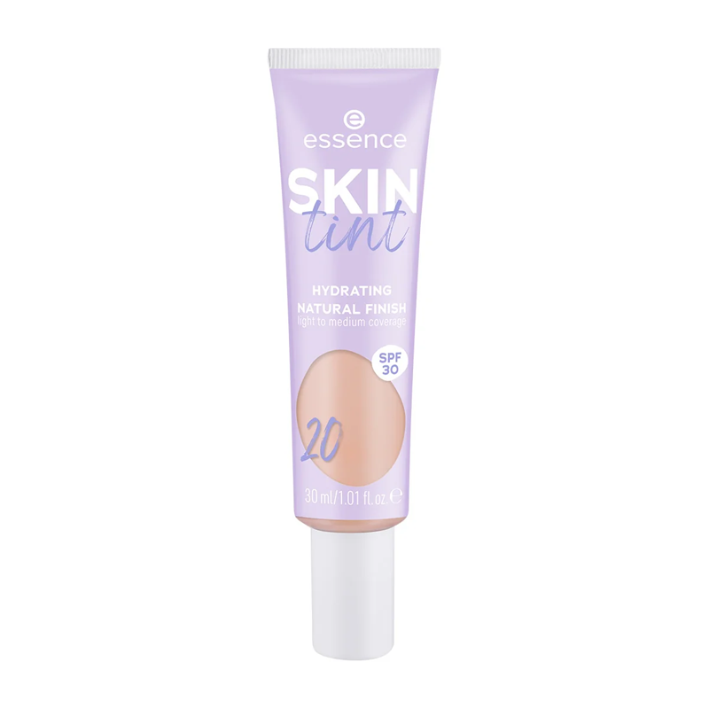 Essence Moisturizing Cream Skin Tint No 20 SPF30 30 ml