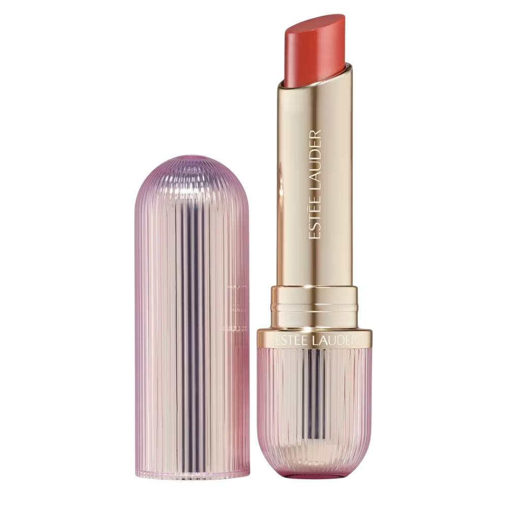 Estee Lauder Futurist Hydraplump Lip Balm in Apricot
