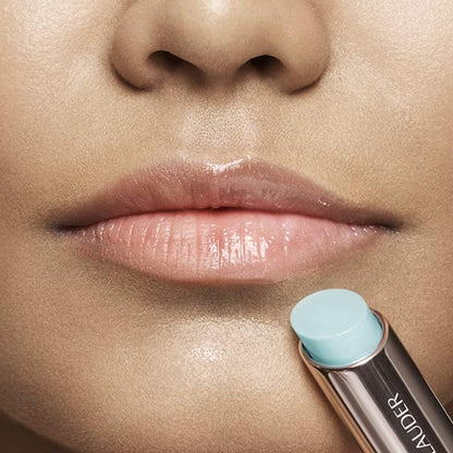 Estee Lauder Futurist Hydraplump Lip Balm in Estee Blue