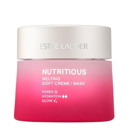 Estee Lauder Nutritious Melting Soft Creme & Mask 50ml